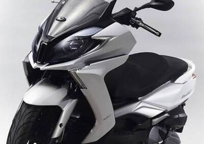 Kymco Downtown 350i ABS (2015 - 17) - Annuncio 6281030