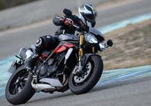 Triumph Speed Triple 1050 R 2016