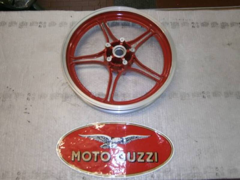 CERCHIO ANTERIORE d.16 Moto Guzzi RUOTA ANTERIORE LE MANS 1000