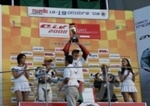 Mv Agusta e Luca Scassa Campioni Italiani Superbike