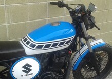 Le Strane di Moto.it: Suzuki DR 650 RSE