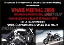 Tra l'8 e il 10 maggio si terrà l'annuale VMax Meeting 2009
