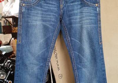 Jeans Donna Cycle Blu Tg 30 - Annuncio 7223737