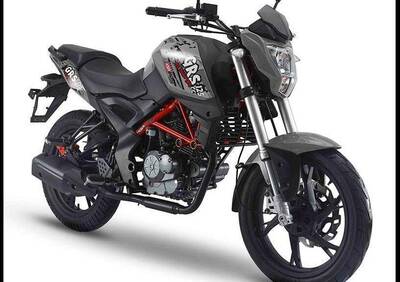 KSR Moto GRS 125 4T (2014 - 16) - Annuncio 6293934