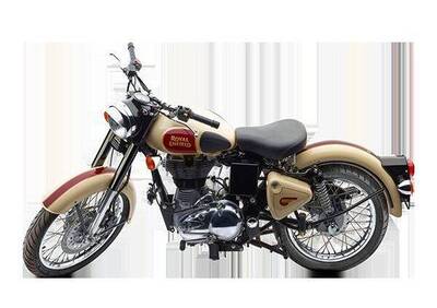 Royal Enfield Bullet 500 Classic EFI - Desert (2011 - 16) - Annuncio 6294113