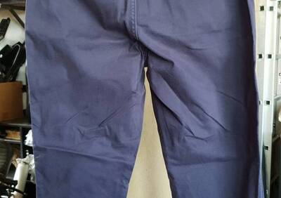 Pantaloni blu Ice Tg 42 - Annuncio 7225923