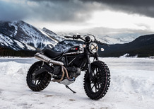 Ducati Scrambler: le 5 finaliste del Custom Rumble
