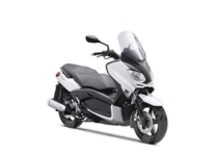 Nuovi Yamaha X-MAX 250 e X- MAX 125  