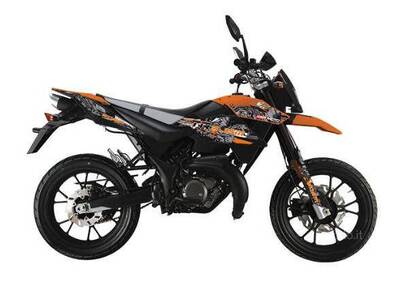 KSR Moto TR 50 SM 2T (2014 - 17) - Annuncio 6298145