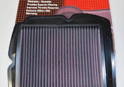 Filtro Aria Suzuki SV K & N - Annuncio 6298544