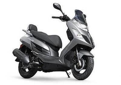 Kymco Dink 125 DD (2007 - 17) - Annuncio 6298543