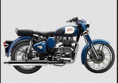 Royal Enfield Bullet 500 Classic EFI (2009 - 16) - Annuncio 6300316