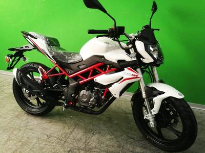 Benelli BN 125 (2021 - 25) nuova