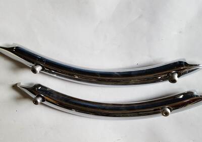 STAFFE YAMAHA ROYALSTAR MODANATURE STAFFE CROMATE PER YAMAHA ROYAL STAR 1300 - Annuncio 6301985