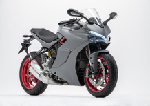 Nuova colorazione per la Ducati SuperSport 