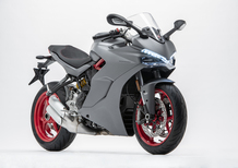 Ducati SuperSport: richiamo per l'airbox