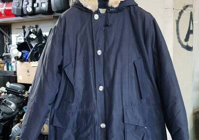 Giacca Nera Woolrich Tg XL - Annuncio 7268700