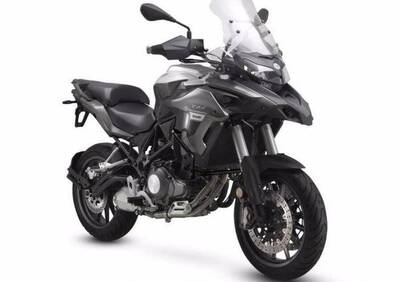 Benelli TRK 502 (2021 - 24) - Annuncio 7272552