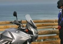 “In viaggio con V-Strom"
