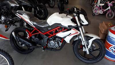 Benelli BN 125 (2021 - 25) nuova