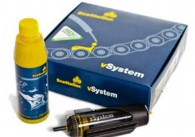 Scottoiler Kit vSystem Universale - Annuncio 7284755