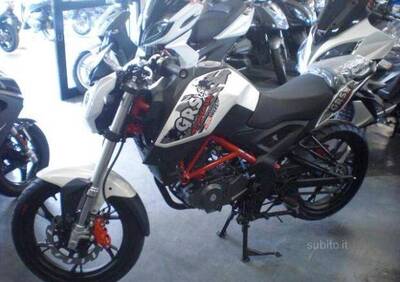 KSR Moto GRS 125 4T (2014 - 16) - Annuncio 6310130