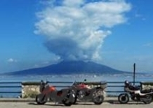 Prima premiazione del concorso fotografico Suzuki “In viaggio con V-Strom”