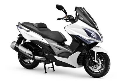 Kymco Xciting 400i ABS (2012 - 17) - Annuncio 6312040