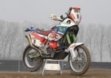In vendita l'Aprilia RXV 4.5 Rally Replica