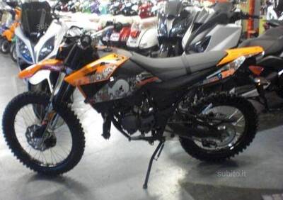 KSR Moto TR 50 X 2T (2014 - 17) - Annuncio 6313650