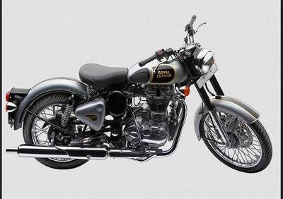 Royal Enfield Bullet 500 Classic EFI (2009 - 16) - Annuncio 6314127