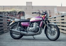 Restaurando, puntata 23, Suzuki GT 750 1972