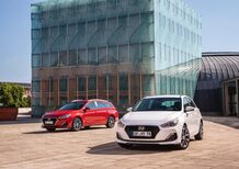 Hyundai i30, aggiornamenti estetici e nuovo motore diesel