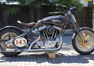 Altre marche Harley Davidson SPECIAL GREYHOUND - Annuncio 7351286