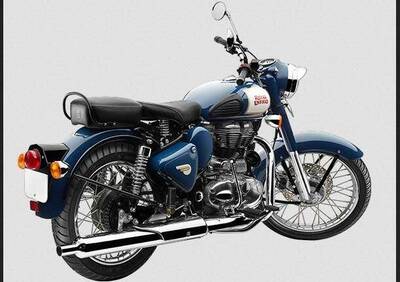 Royal Enfield Bullet 500 Classic EFI (2009 - 16) - Annuncio 6314922