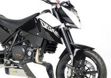 LeoVince SBK per KTM 690 Duke i.e.