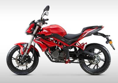 Benelli BN 125 (2021 - 25) nuova