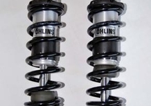 Öhlins per Harley Davidson V-Rod