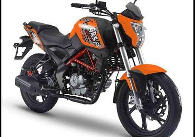 KSR Moto GRS 125 4T (2014 - 16) - Annuncio 6318453