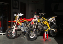 Discacciati Brake System: nuovi accessori per Honda CRF 150 e pitbike