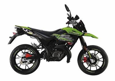 KSR Moto TR 50 SM Competition 2T (2014 - 17) - Annuncio 6319165