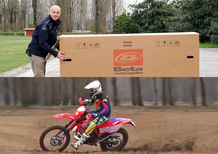 Beta RR300 Racing 2016: unboxing e test