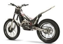 Beta introduce la gamma trial Evo 2011 