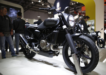 EICMA 2018: Husqvarna Svartpilen 701, foto, video e dati