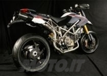 NCR elabora la Ducati Hypermotard, nasce "Leggera"