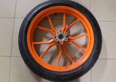 ruota anteriore KTM RC/DUKE ruota anteriore - Annuncio 6114741