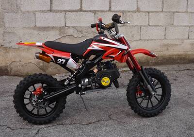  Altre moto o tipologie Pitbike - Annuncio 7486931