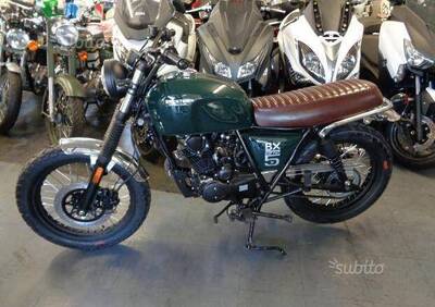 Brixton Motorcycles BX 125 Cafè Racer (2017 - 19) - Annuncio 7487678