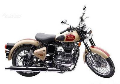 Royal Enfield Classic 500 EFI Desert Storm (2017 - 20) - Annuncio 7488501