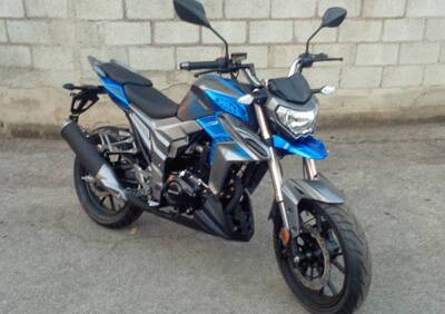 Senke Naked 125 Sport SK (2017 - 20) - Annuncio 7489396